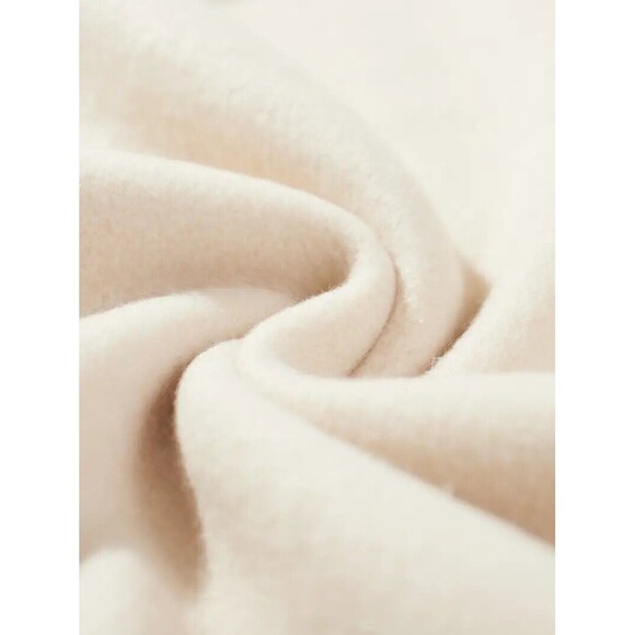 Women's Sweatshirt Jack Skellington Drawstring Hoodie "Just Give Me Coffee" - 1X - Picture 5 of 8